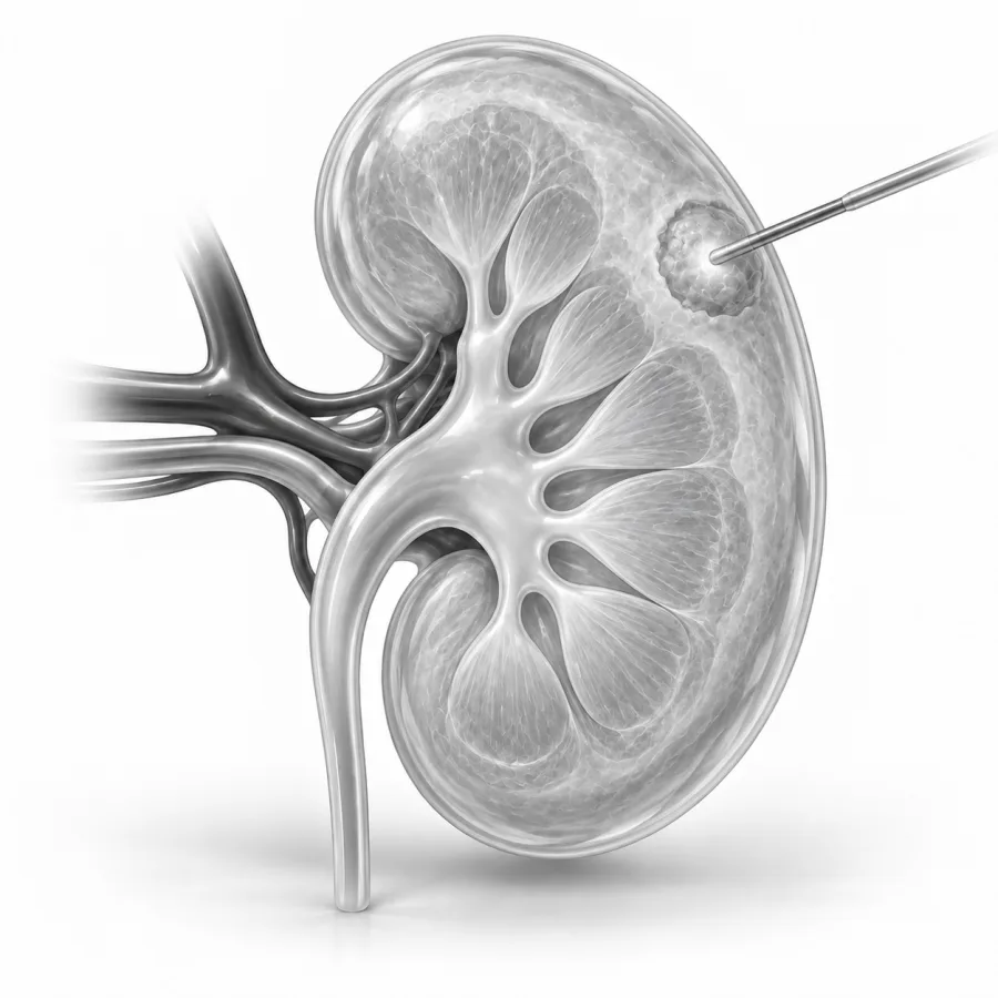 Illustration: tumor ablation