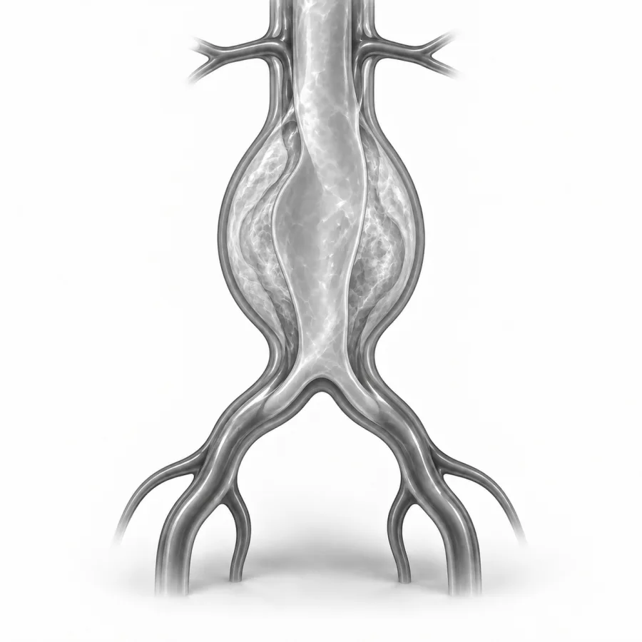 Illustration: aneurysms