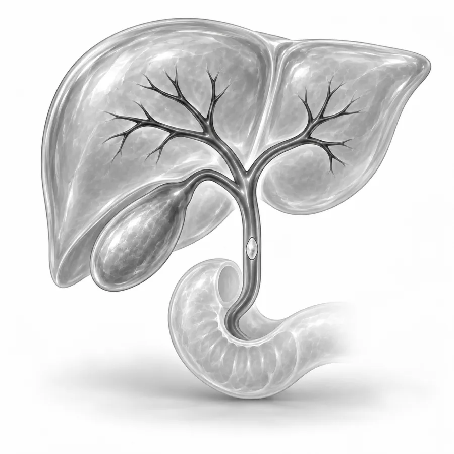 Illustration: biliary interventions