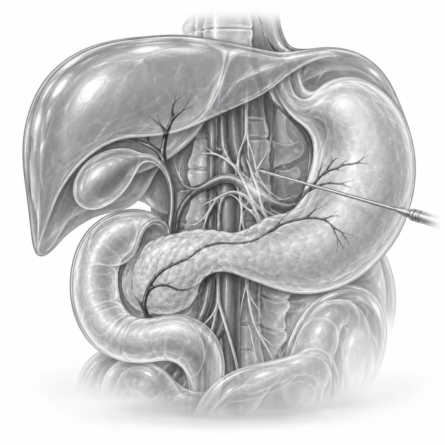 Illustration: cancer pain treatment