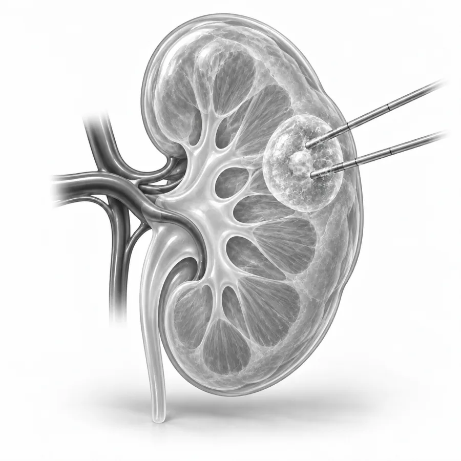 Illustration: cryoablation