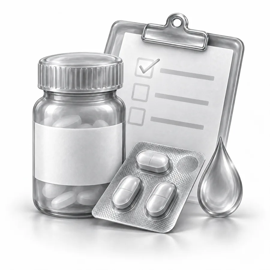 Illustration: blood thinners and your procedure