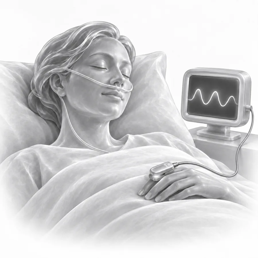 Illustration: sedation and anesthesia
