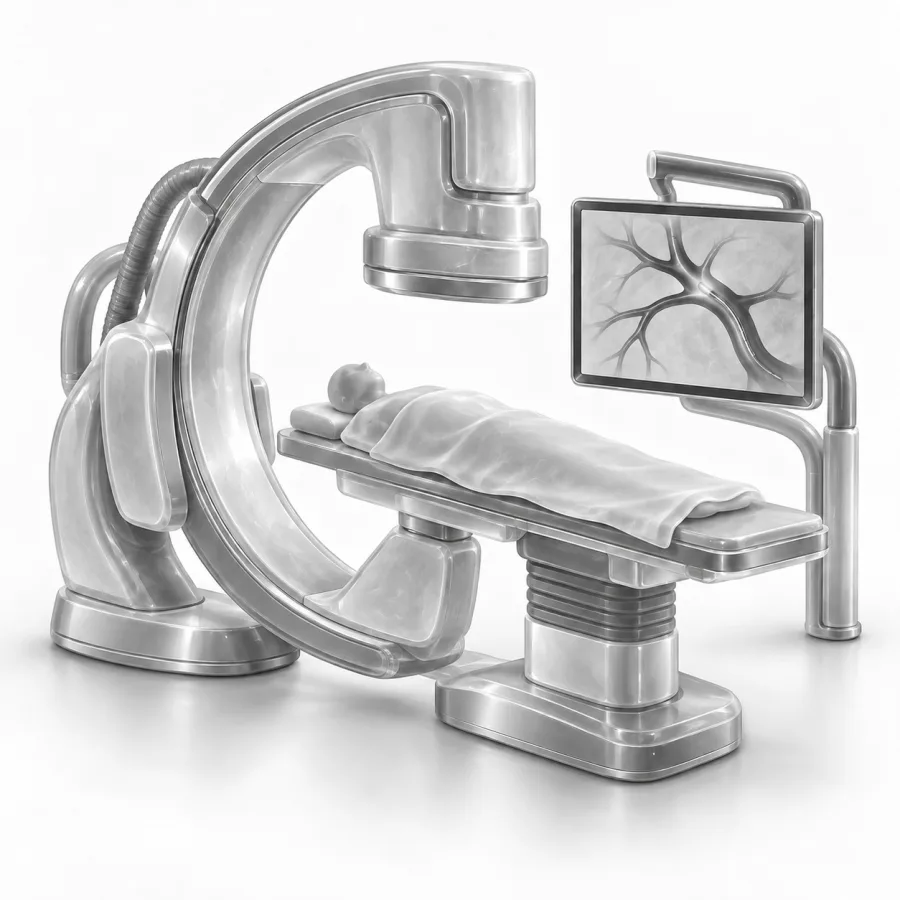 Illustration: what is interventional radiology?
