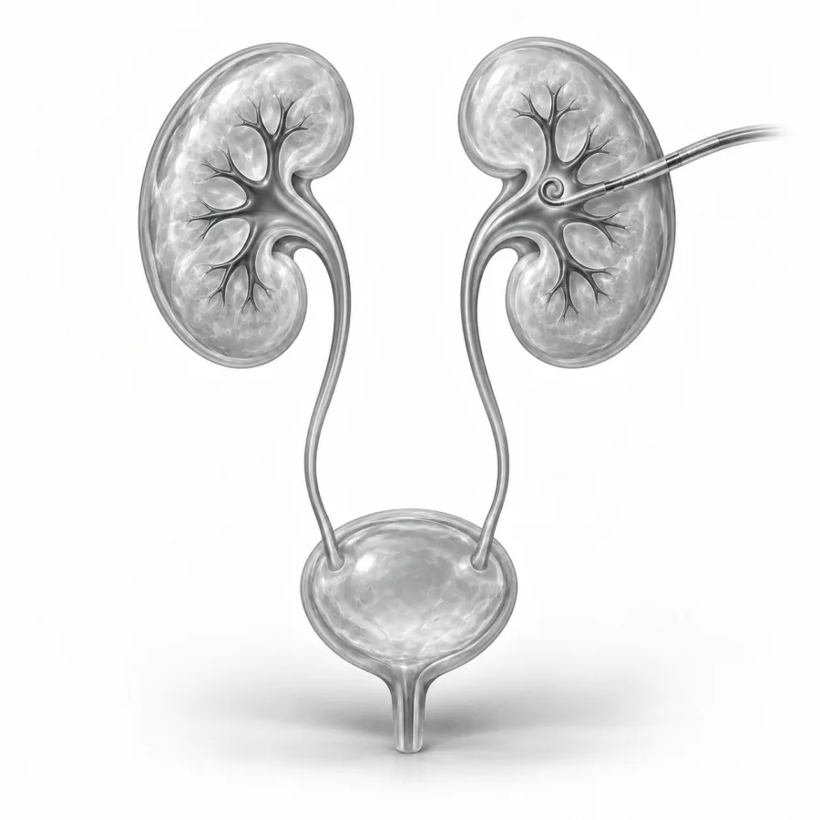 Illustration: interventional urology