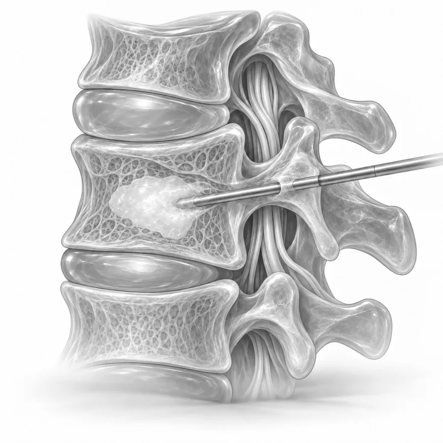 Illustration for Pain therapy