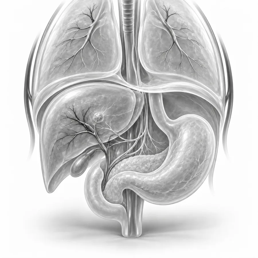 Illustration: palliative cancer care