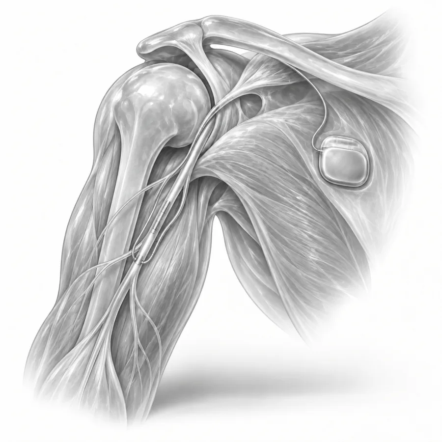 Illustration: peripheral nerve stimulators