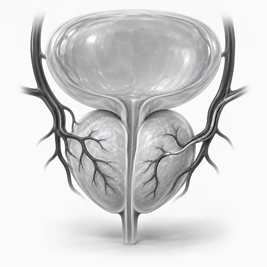Illustration for Embolizations