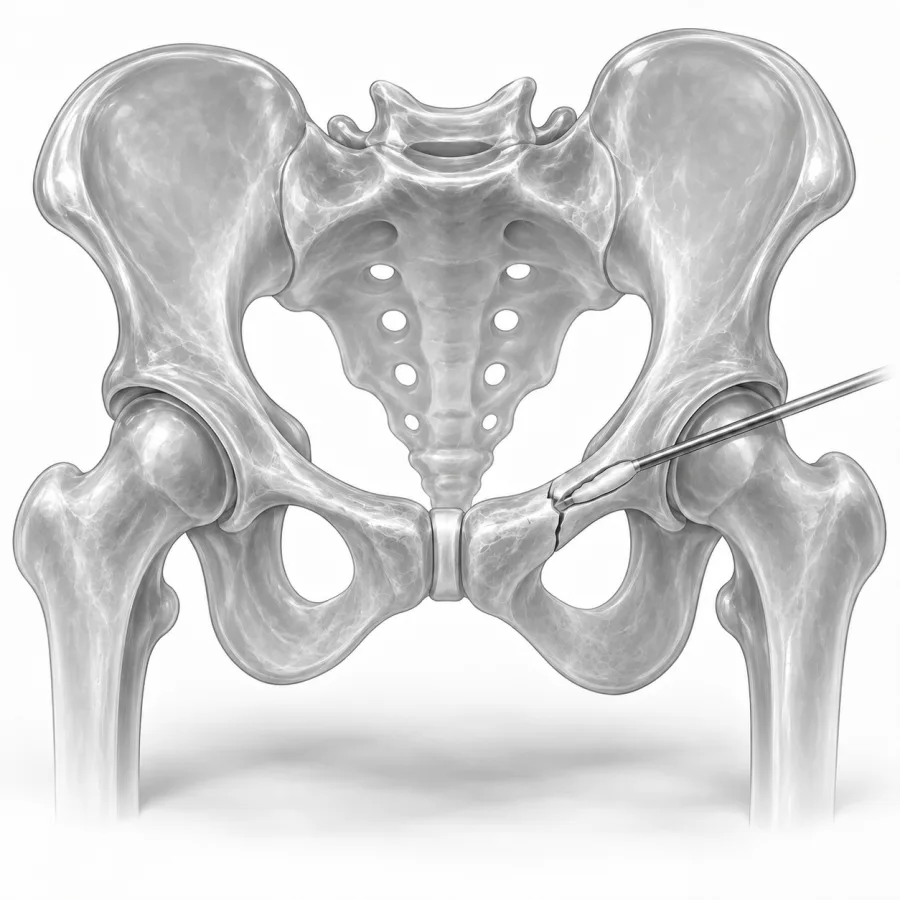Illustration: ramiplasty