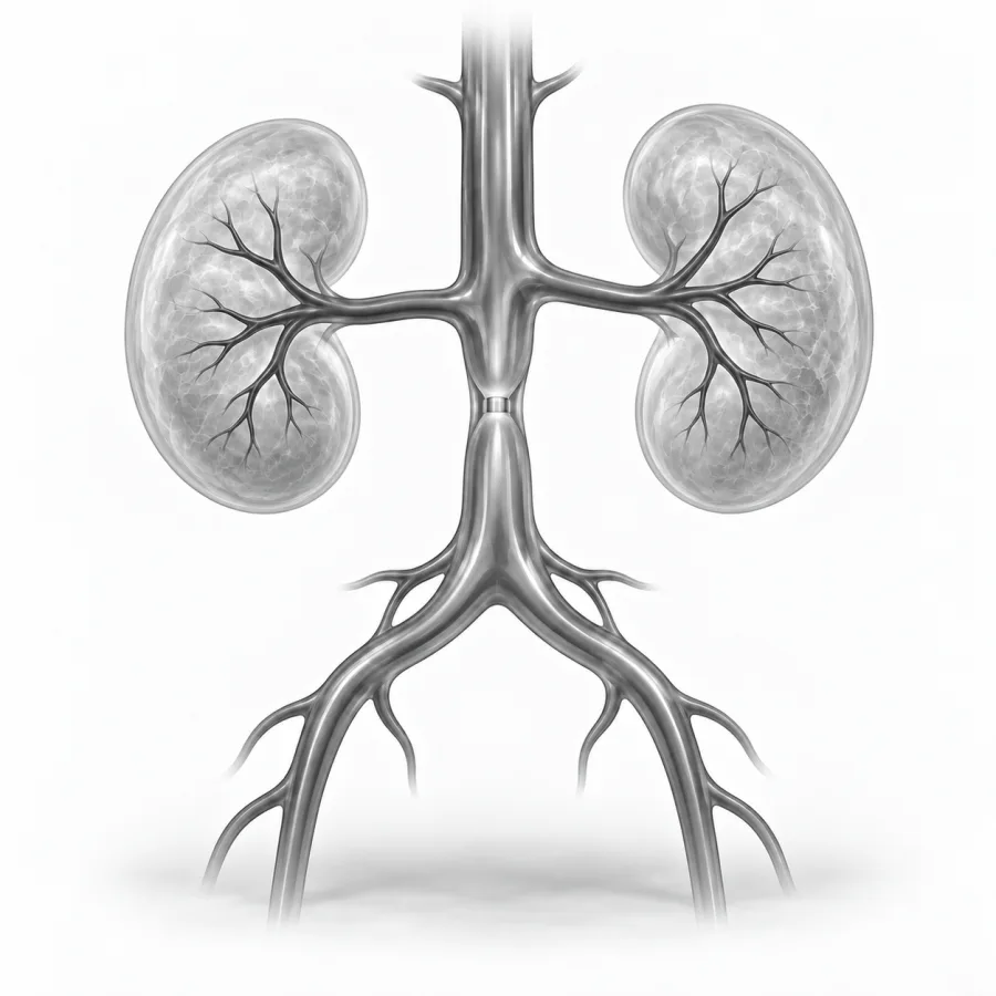 Illustration for Arterial problems